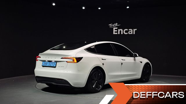 Tesla MODEL 3 Long Range AWD купить на сайте DeffCars