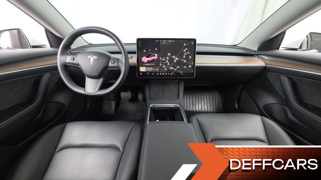 Tesla MODEL 3 RWD купить на сайте DeffCars