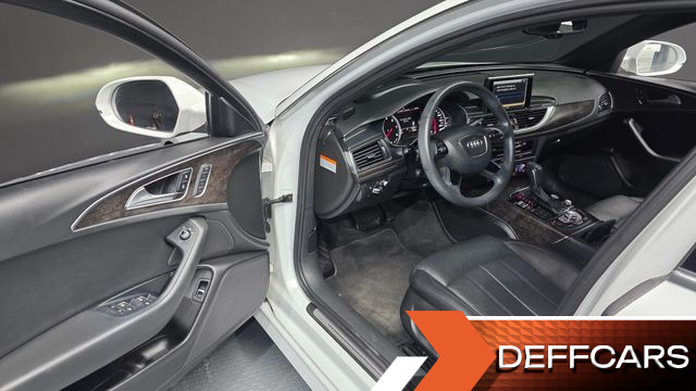 Audi A6 40 TFSI Premium C7 купить на сайте DeffCars