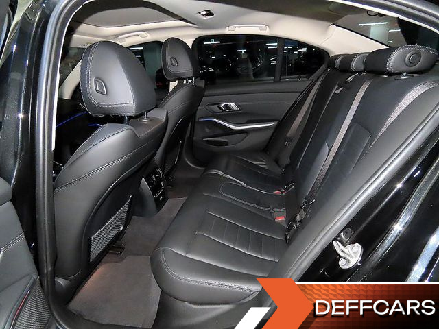 BMW 3-SERIES 320i Luxury купить на сайте DeffCars