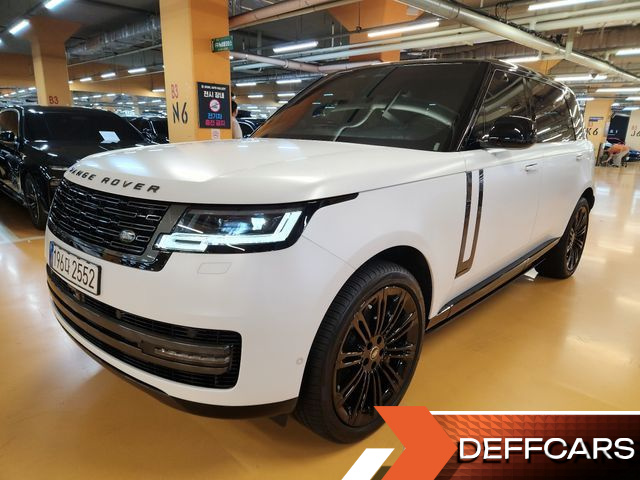 Land Rover RANGE ROVER P530 Autobiography Long Wheel Base купить на сайте DeffCars