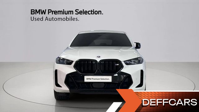 BMW X6 M60i купить на сайте DeffCars