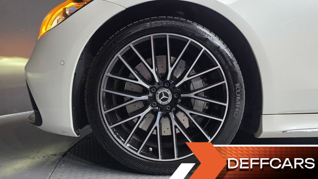 Mercedes S-CLASS S500L 4MATIC купить на сайте DeffCars