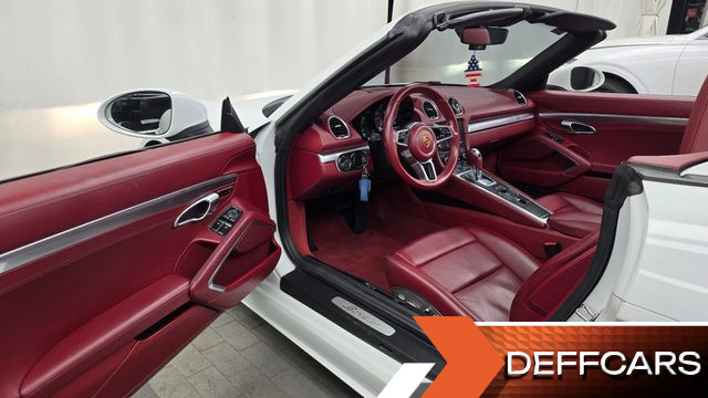 Porsche 718 2.0 купить на сайте DeffCars