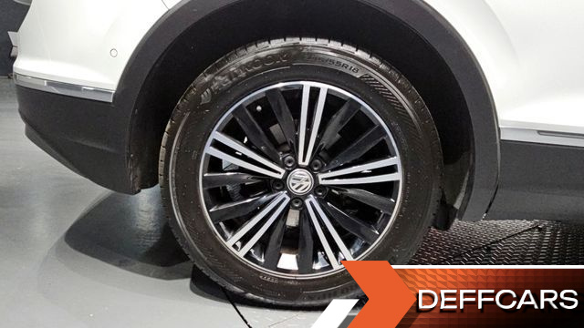 Volkswagen TIGUAN 2.0 TDI Prestige купить на сайте DeffCars