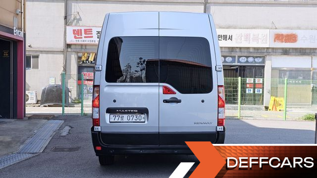 Renault-KoreaSamsung MASTER 2.3 13-Seater купить на сайте DeffCars