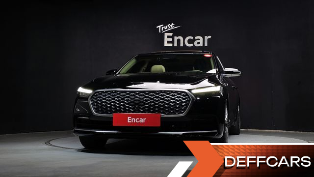 Kia K9 3.8 GDI AWD Best Selection Ⅱ купить на сайте DeffCars
