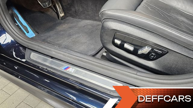 BMW 5-SERIES 520d M Sport Package Plus купить на сайте DeffCars