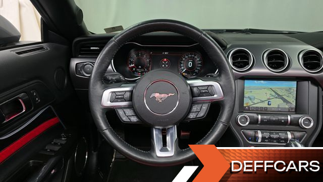 Ford MUSTANG Convertible купить на сайте DeffCars