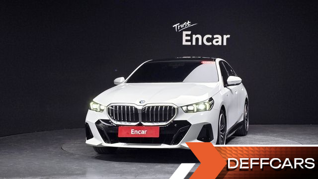 BMW 5-SERIES 520i M Sport купить на сайте DeffCars