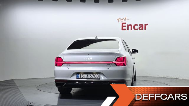 Kia K9 3.8 GDI AWD Best Selection Ⅰ купить на сайте DeffCars