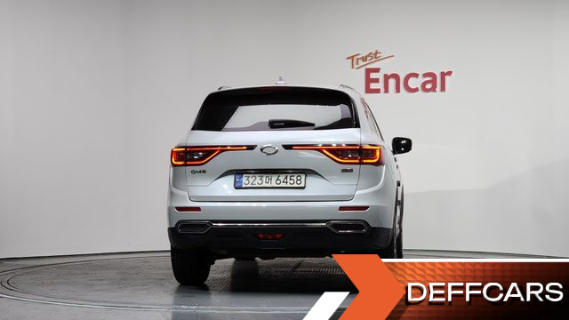 Renault-KoreaSamsung QM6 Diesel 2WD RE Signature купить на сайте DeffCars