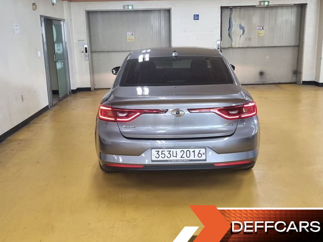 Renault-KoreaSamsung SM6 2.0 LPe SE купить на сайте DeffCars