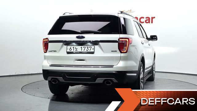 Ford EXPLORER 2.3 Limited 4WD 5th купить на сайте DeffCars