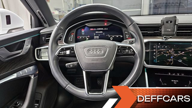 Audi A6 45 TFSI Premium купить на сайте DeffCars