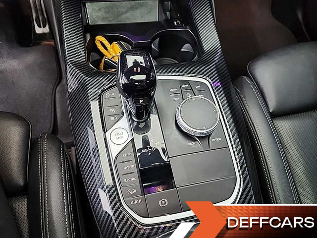 BMW X3 xDrive 30e M Sports Pro купить на сайте DeffCars