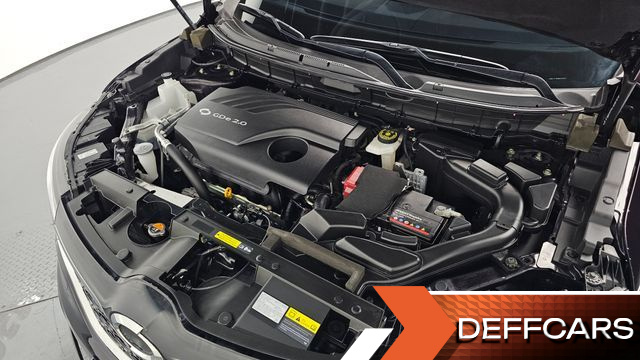Renault-KoreaSamsung QM6 2.0 GDe PREMIERE 2WD купить на сайте DeffCars