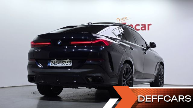 BMW X6 xDrive40d M Sport Online Exclusive купить на сайте DeffCars