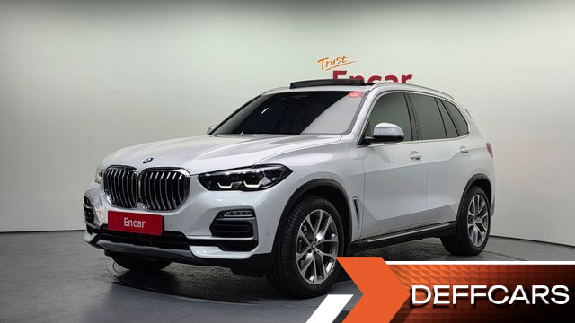 BMW X5 xDrive 30d xLine купить на сайте DeffCars