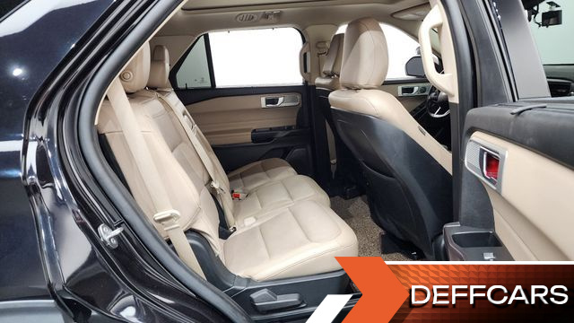 Ford EXPLORER 2.3 LimIted 4WD купить на сайте DeffCars