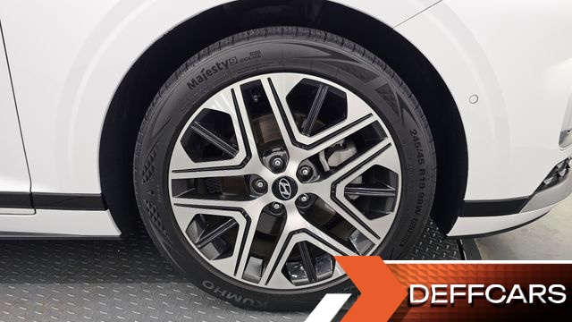 Hyundai GRANDEUR 2,5 Gasoline 2WD Exclusive купить на сайте DeffCars