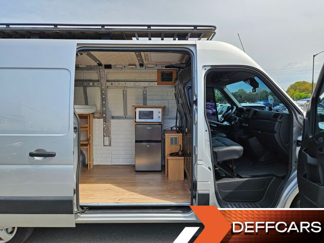 Renault-KoreaSamsung MASTER 2.3 Van L купить на сайте DeffCars