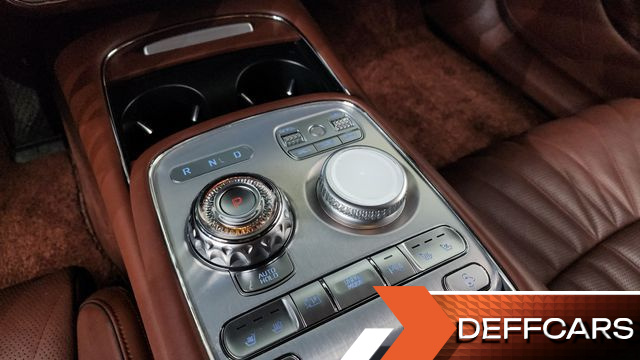 Genesis G90 Gasoline 3.5 Turbo AWD купить на сайте DeffCars