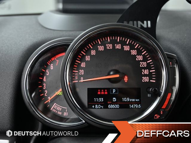 Mini COUNTRYMAN ALL4 2nd купить на сайте DeffCars