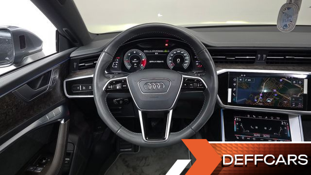 Audi A7 50 TDI Quattrp Premium купить на сайте DeffCars