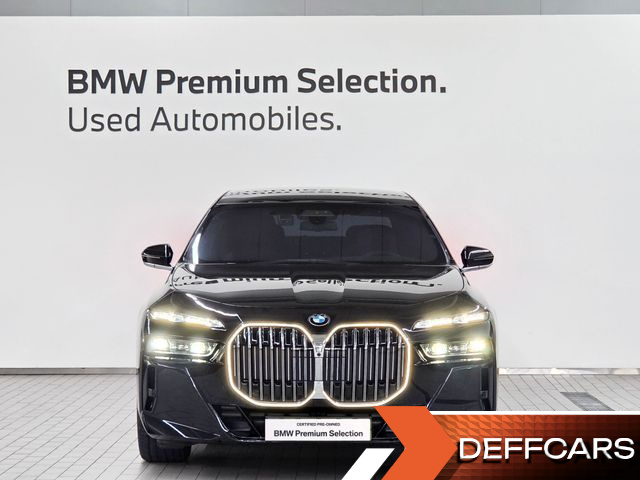 BMW 7-SERIES 740i xDrive M Sport купить на сайте DeffCars