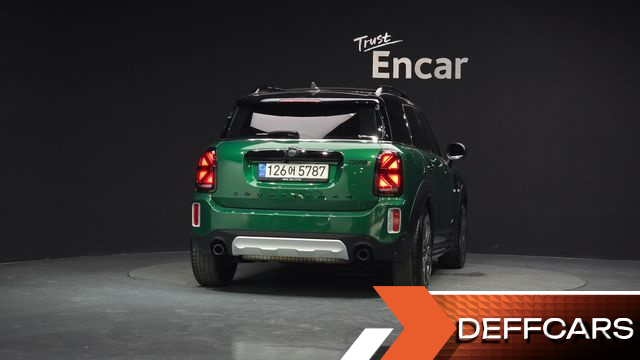Mini COUNTRYMAN ALL4 Classic 2nd купить на сайте DeffCars