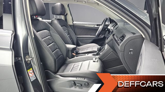 Volkswagen TIGUAN 2.0 TDI Prestige купить на сайте DeffCars