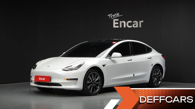 Tesla MODEL 3 Standard Range Plue RWD купить на сайте DeffCars