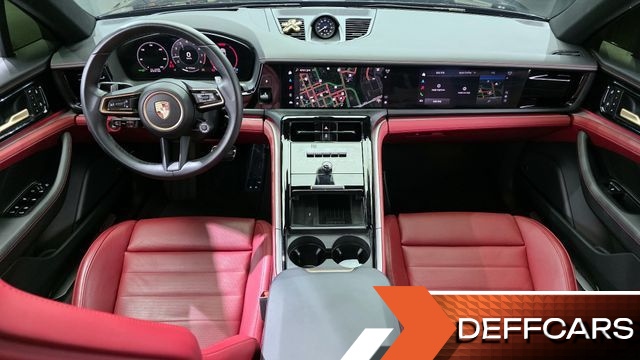 Porsche PANAMERA 2.9 AWD купить на сайте DeffCars
