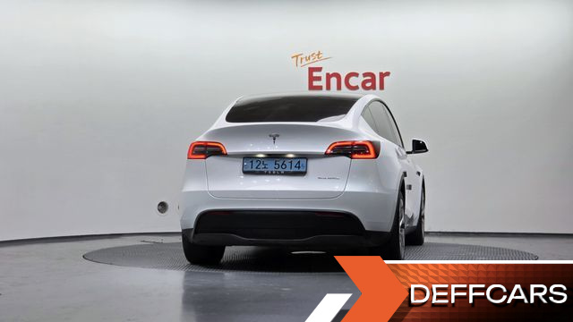 Tesla MODEL Y Long Range AWD купить на сайте DeffCars