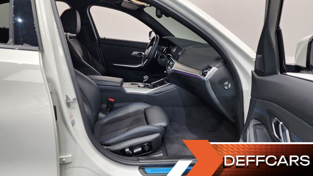 BMW 3-SERIES 320d M Sport купить на сайте DeffCars
