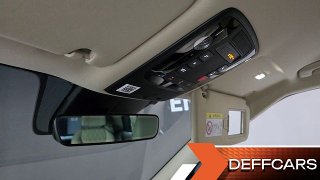 Kia CARNIVAL Gasoline 4-Seater Hi-Limousine Signature купить на сайте DeffCars