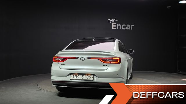 Renault-KoreaSamsung SM6 2.0 LPe RE (Disabled) купить на сайте DeffCars