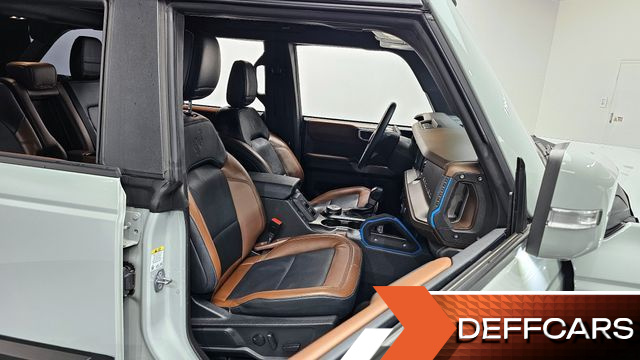 Ford BRONCO 2.7 Outer Banks купить на сайте DeffCars