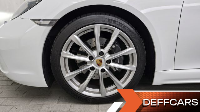 Porsche 718 2.0 купить на сайте DeffCars