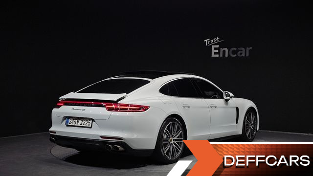 Porsche PANAMERA 2.9 4S купить на сайте DeffCars