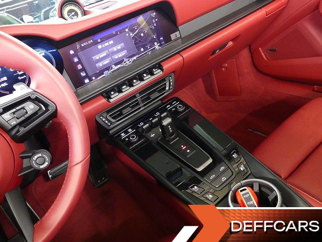Porsche 911 Carrera 4 GTS Cabriolet купить на сайте DeffCars