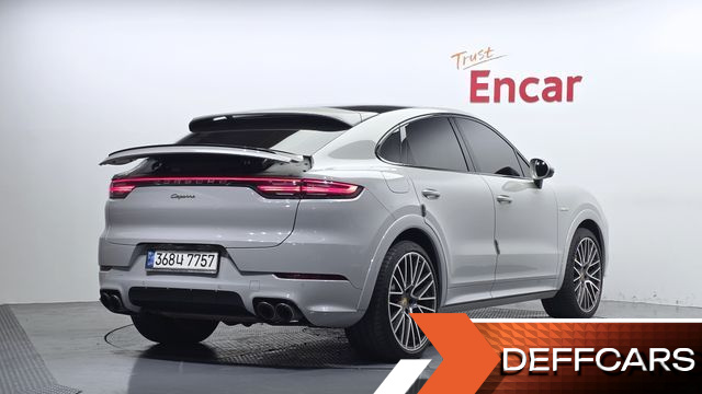 Porsche CAYENNE 3.0 E-Hybrid Coupe купить на сайте DeffCars