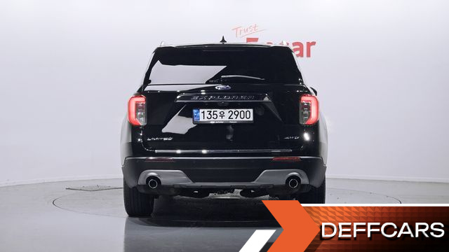 Ford EXPLORER 2.3 LimIted 4WD купить на сайте DeffCars