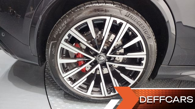 Maserati GRECALE 3.0 AWD Trofeo купить на сайте DeffCars