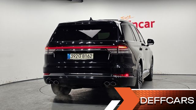 Lincoln AVIATOR 3.0 Black Label AWD купить на сайте DeffCars