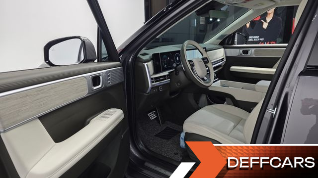 Hyundai SANTAFE HEV 1.6 2WD Calligraphy купить на сайте DeffCars