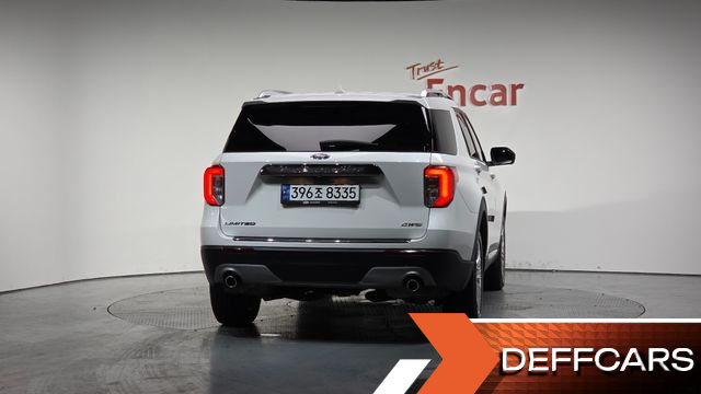 Ford EXPLORER 2.3 LimIted 4WD купить на сайте DeffCars