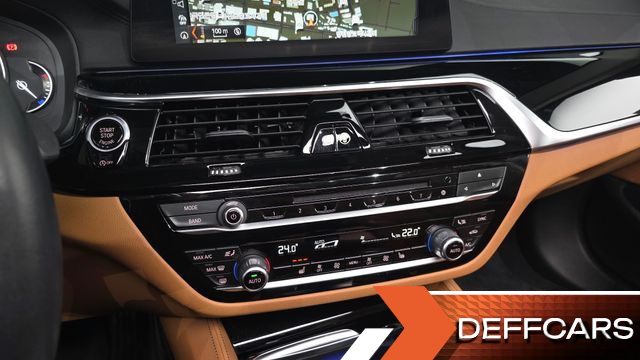 BMW 5-SERIES 520d Luxury Special Edition купить на сайте DeffCars