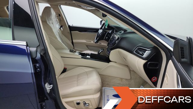 Maserati GHIBLI 2.0 Gransport 3rd купить на сайте DeffCars